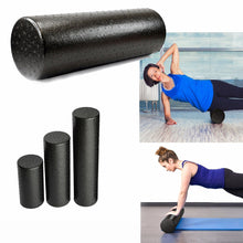 Load image into Gallery viewer, Sports Foam Roller Muscle Tissue Massage Fitness Yoga Pilates Trigger Point Bar
