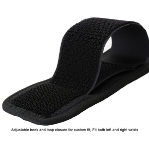 Classic Sports Fitness Elastic Stretchy Wrist Joint Brace Support Wrap Band