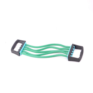 Portable Indoor Sports Chest Expander Puller Exercise Fitness Resistance Band