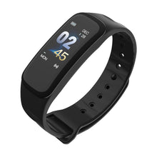 Load image into Gallery viewer, Smart Wristbands Fitness Activity Heart Rate Tracker Blood Pressure Fitness Bracelet Smart Bracelet With Color Screen
