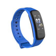 Load image into Gallery viewer, Smart Wristbands Fitness Activity Heart Rate Tracker Blood Pressure Fitness Bracelet Smart Bracelet With Color Screen
