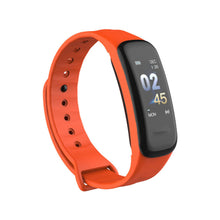 Load image into Gallery viewer, Smart Wristbands Fitness Activity Heart Rate Tracker Blood Pressure Fitness Bracelet Smart Bracelet With Color Screen
