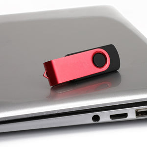 Palo de almacenamiento de memoria de disco U de aleación de alta velocidad USB Flash Pen Drive para PC portátil