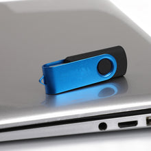 Cargar imagen en el visor de la galería, Palo de almacenamiento de memoria de disco U de aleación de alta velocidad USB Flash Pen Drive para PC portátil
