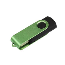 Cargar imagen en el visor de la galería, Palo de almacenamiento de memoria de disco U de aleación de alta velocidad USB Flash Pen Drive para PC portátil
