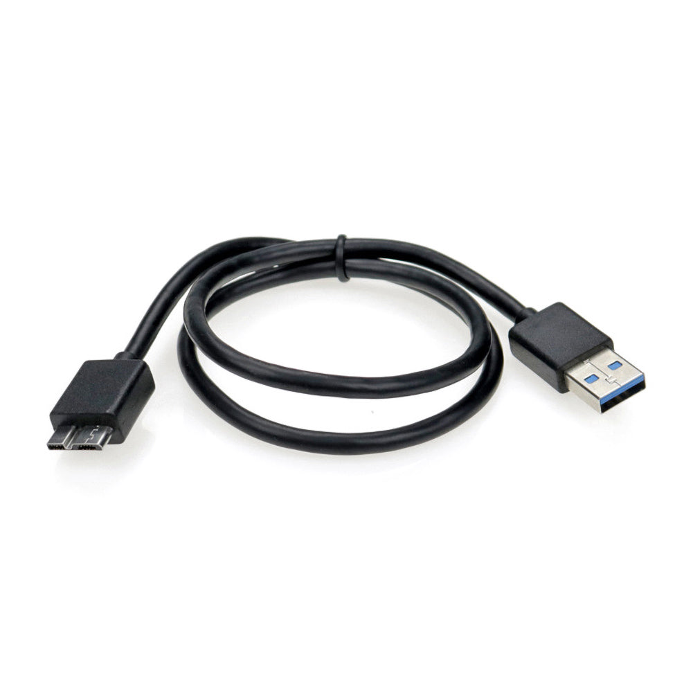 High Speed Male USB3.0 A to Micro B Cable Connector for External Hard Drive Disk