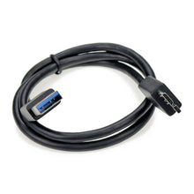 Load image into Gallery viewer, High Speed Male USB3.0 A to Micro B Cable Connector for External Hard Drive Disk
