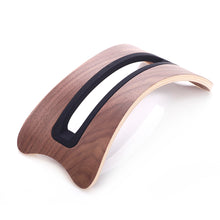 Load image into Gallery viewer, Samdi Wooden Vertical Desktop Laptop Stand Holder Bracket Dock for Macbook Air
