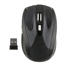Load image into Gallery viewer, Portable Mini 2.4GHz Wireless Optical Mouse USB 2.0 Receiver for Laptop PC Computer
