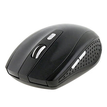 Load image into Gallery viewer, Portable Mini 2.4GHz Wireless Optical Mouse USB 2.0 Receiver for Laptop PC Computer
