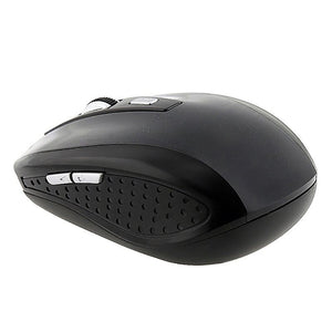 Portable Mini 2.4GHz Wireless Optical Mouse USB 2.0 Receiver for Laptop PC Computer