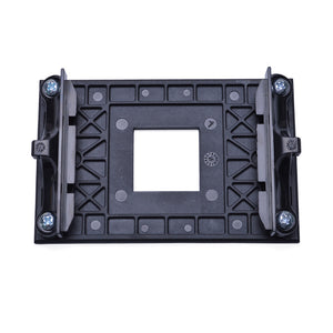 CPU Fan Cooler Back Board Radiator Motherboard Mounting Bracket Rack for AM4