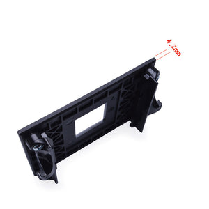 CPU Fan Cooler Back Board Radiator Motherboard Mounting Bracket Rack for AM4