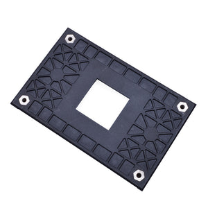 CPU Fan Cooler Back Board Radiator Motherboard Mounting Bracket Rack for AM4