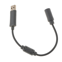 Cargar imagen en el visor de la galería, Adaptador de cable de conexión separable Dongle USB de 23 cm para controlador Xbox 360
