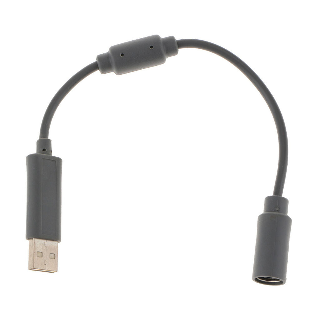 Adaptador de cable de conexión separable Dongle USB de 23 cm para controlador Xbox 360