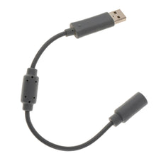 Cargar imagen en el visor de la galería, Adaptador de cable de conexión separable Dongle USB de 23 cm para controlador Xbox 360
