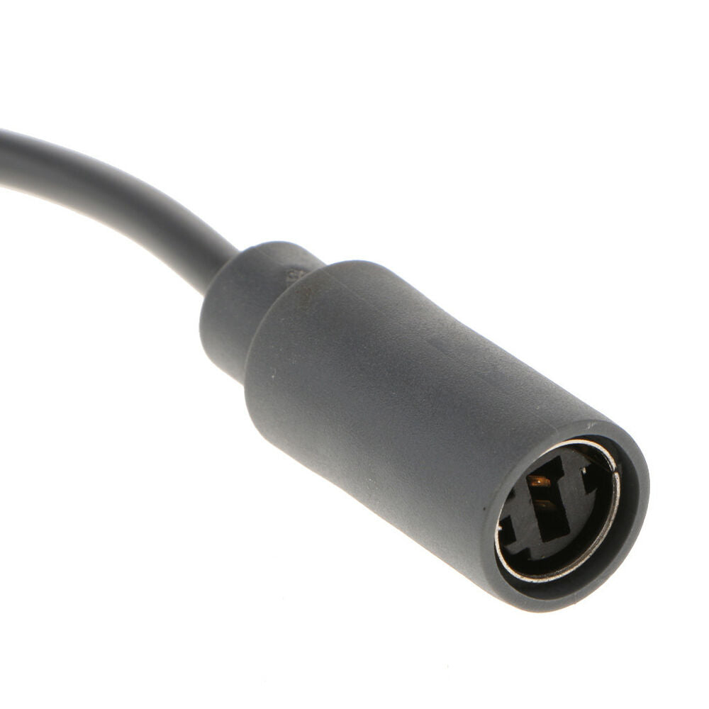 Adaptador de cable de conexión separable Dongle USB de 23 cm para controlador Xbox 360