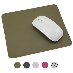 Rectangle Anti-slip Gaming Desktop Mousepad Mouse Pad Mat for Computer PC Laptop
