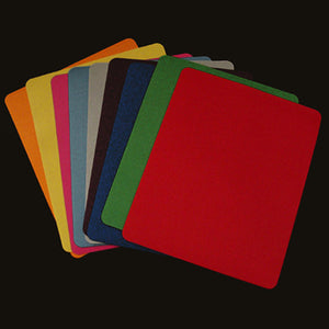 Rectangle Anti-slip Gaming Desktop Mousepad Mouse Pad Mat for Computer PC Laptop