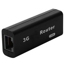 Load image into Gallery viewer, Portable Lightweight Mini WiFi Wireless 4G/3G 150Mbps Router for Android iOS
