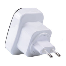Cargar imagen en el visor de la galería, Extensor de señal de 300Mbps Booster Wireless-N AP Range 802.11 WiFi Repetidor Enchufe de la UE
