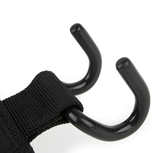 Guante con correa de agarre para gimnasio, soporte de muñeca para entrenamiento de levantamiento de pesas profesional, 1 ud.