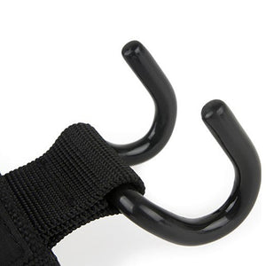 Guante con correa de agarre para gimnasio, soporte de muñeca para entrenamiento de levantamiento de pesas profesional, 1 ud.