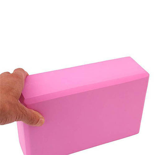 Јога блок од пене цигле помоћ за истезање теретана пилатес за вежбање фитнес спорт