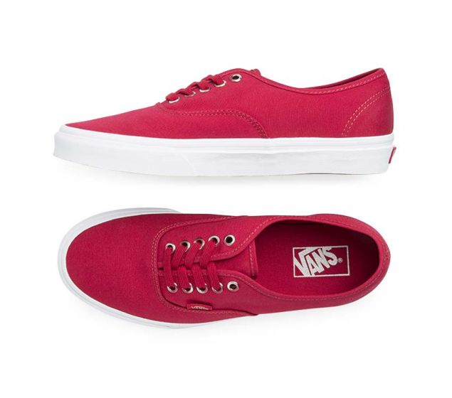 VANS 11 | AUTHENTIC | (MULTI EYELETS) | GRADIENT/CRIMSON 11