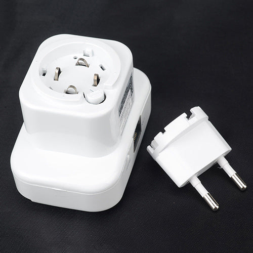 Extensor de señal de 300Mbps Booster Wireless-N AP Range 802.11 WiFi Repetidor Enchufe de la UE