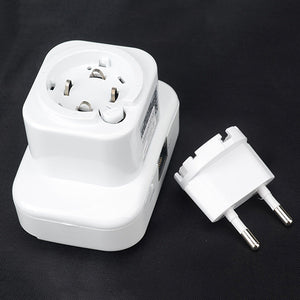 Extensor de señal de 300Mbps Booster Wireless-N AP Range 802.11 WiFi Repetidor Enchufe de la UE
