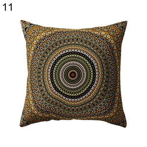 Fashion Printed Pillow Case Bed Sofa Square Throw Cushion Cover Home Decor