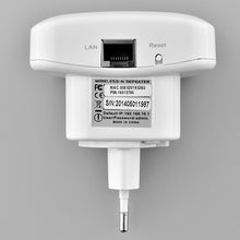 Cargar imagen en el visor de la galería, Amplificador repetidor de señal WiFi inalámbrico extensor de rango de red de 300Mbps
