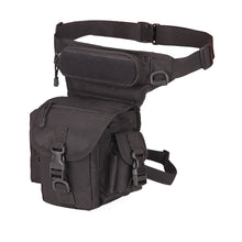 Load image into Gallery viewer, Men&#39;s Military Camouflage Drop Leg Bag Panel Utility Waist Belt Pouch Pack
