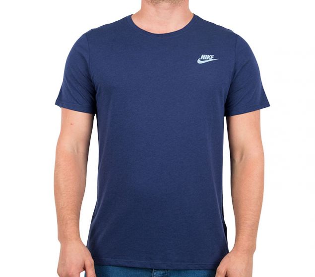 A NIKE | CRACKLE PRINT TB TEE