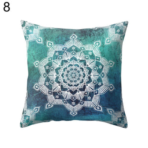 Fashion Printed Pillow Case Bed Sofa Square Throw Cushion Cover Home Decor