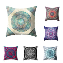 Load image into Gallery viewer, Fashion Printed Pillow Case Bed Sofa Square Throw Cushion Cover Home Decor

