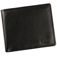 Load image into Gallery viewer, Men&#39;s Faux Leather Wallet Coin Card Money Holder Horizontal Bifold Slim Purse
