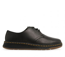 Cargar imagen en el visor de la galería, DR MARTENS | ZAPATO CAVENDISH 3 OJOS NEGRO
