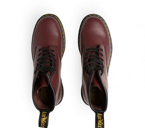 DR MARTENS | BOTA 1460Z DMC DE 8 OJOS | CEREZA LISO