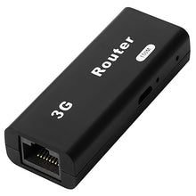 Load image into Gallery viewer, Portable Lightweight Mini WiFi Wireless 4G/3G 150Mbps Router for Android iOS
