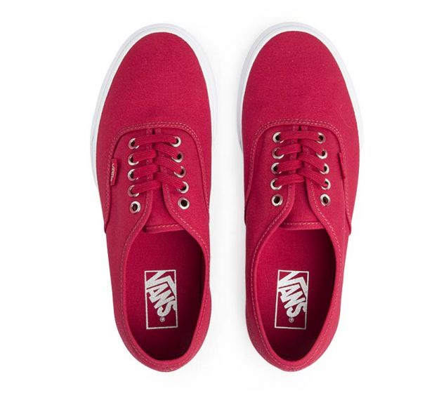VANS 11 | AUTHENTIC | (MULTI EYELETS) | GRADIENT/CRIMSON 11