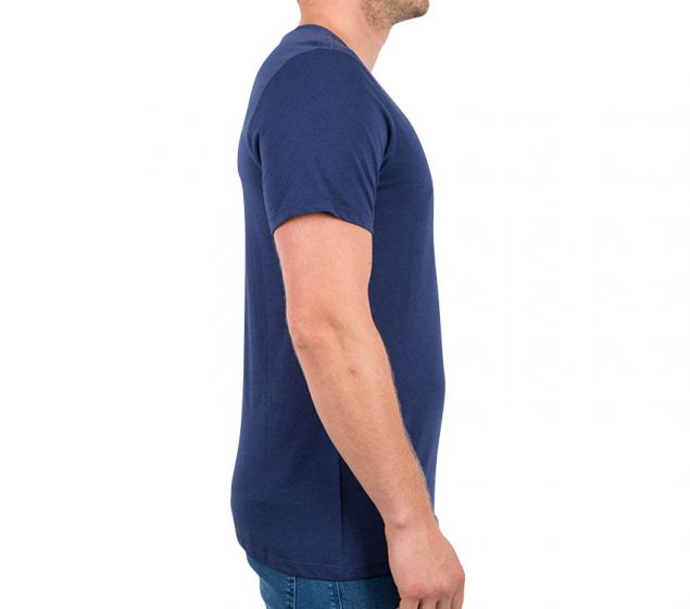 A NIKE | CRACKLE PRINT TB TEE