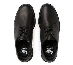 DR MARTENS | ZAPATO CAVENDISH 3 OJOS NEGRO