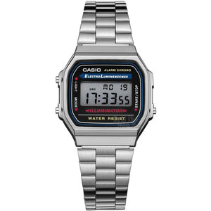 Reloj Casio, reloj dorado, conjunto para hombre, marca de lujo, LED digital, resistente al agua, reloj de cuarzo para hombre, reloj de pulsera deportivo militar, reloj masculino