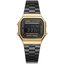 Cargar imagen en el visor de la galería, Reloj Casio, reloj dorado, conjunto para hombre, marca de lujo, LED digital, resistente al agua, reloj de cuarzo para hombre, reloj de pulsera deportivo militar, reloj masculino
