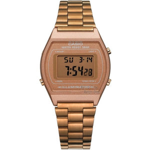 Reloj Casio, reloj dorado, conjunto para hombre, marca de lujo, LED digital, resistente al agua, reloj de cuarzo para hombre, reloj de pulsera deportivo militar, reloj masculino
