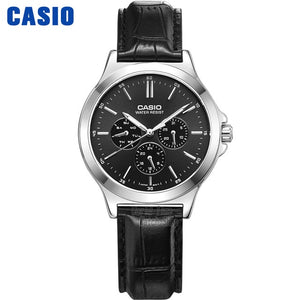 Reloj Casio, reloj de pulsera para hombre, marca superior de lujo, reloj de cuarzo, reloj resistente al agua de 50m para hombre, reloj deportivo militar, reloj masculino