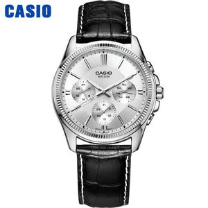 Reloj Casio, reloj de pulsera para hombre, marca superior de lujo, reloj de cuarzo, reloj resistente al agua de 50m para hombre, reloj deportivo militar, reloj masculino